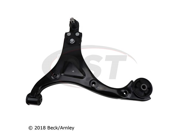 beckarnley-102-7340 Front Lower Control Arm and Ball Joint - Driver Side
